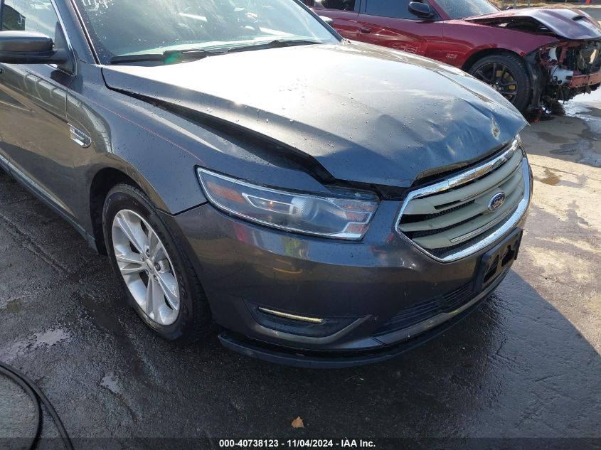 2015 Ford Taurus Sel VIN: 1FAHP2E89FG102024 Lot: 40738123