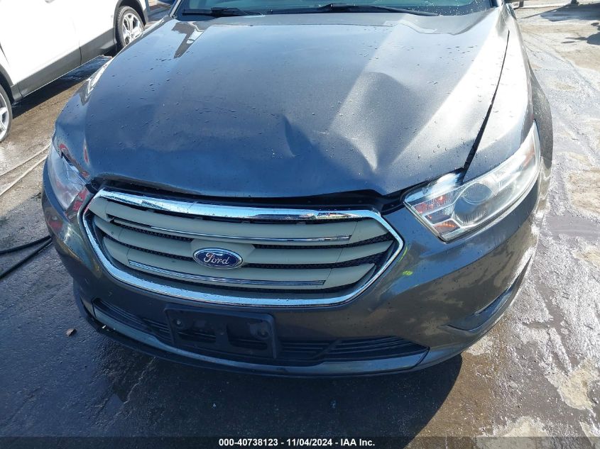 2015 Ford Taurus Sel VIN: 1FAHP2E89FG102024 Lot: 40738123