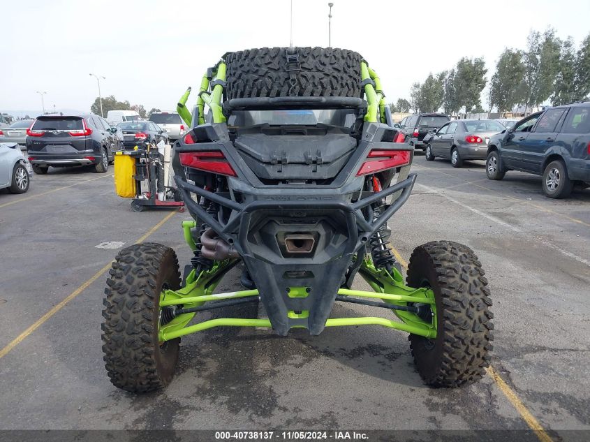 2024 Polaris Rzr Pro R 4 Ultimate VIN: 3NSRMD2K0RG337275 Lot: 40738137