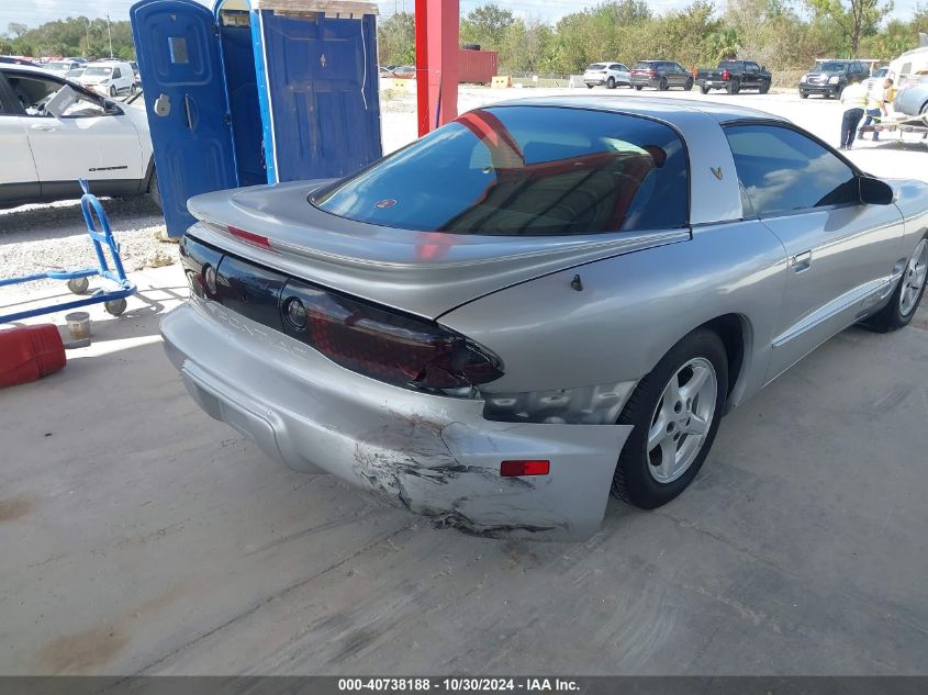 1998 Pontiac Firebird VIN: 2G2FS22K8W2206614 Lot: 40738188