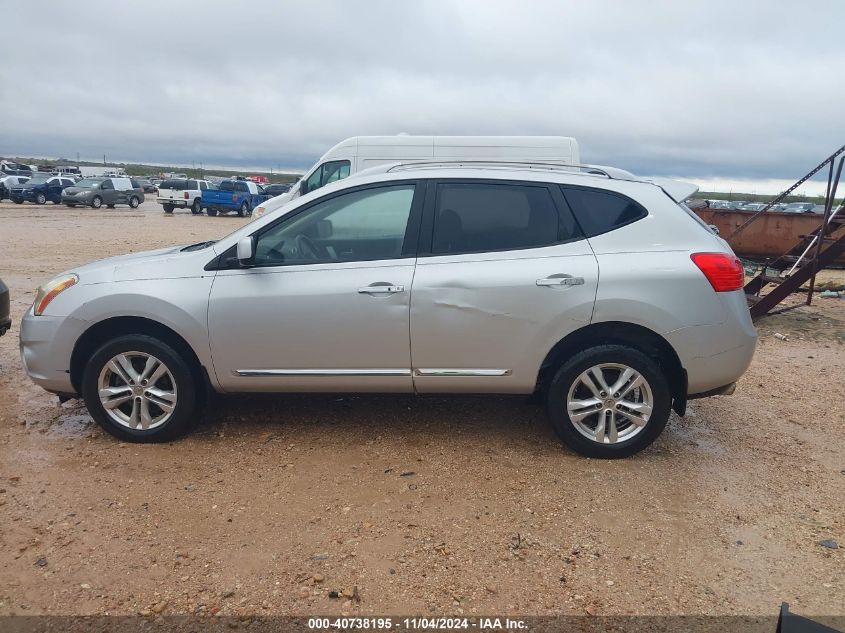 2013 Nissan Rogue Sv VIN: JN8AS5MT3DW521771 Lot: 40738195