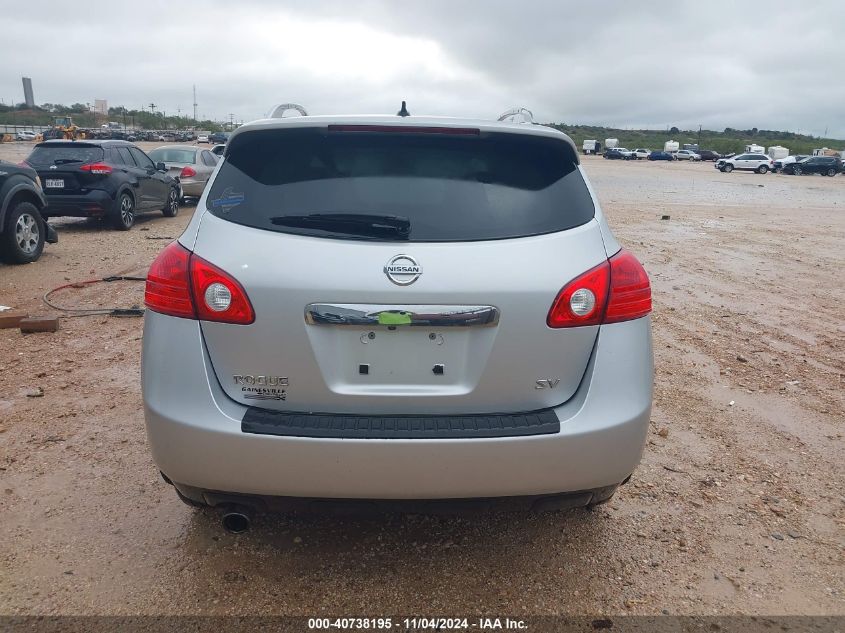 2013 Nissan Rogue Sv VIN: JN8AS5MT3DW521771 Lot: 40738195