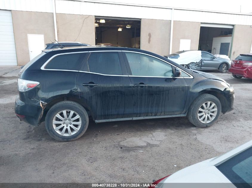 2012 Mazda Cx-7 I Sport VIN: JM3ER2B5XC0412177 Lot: 40738228