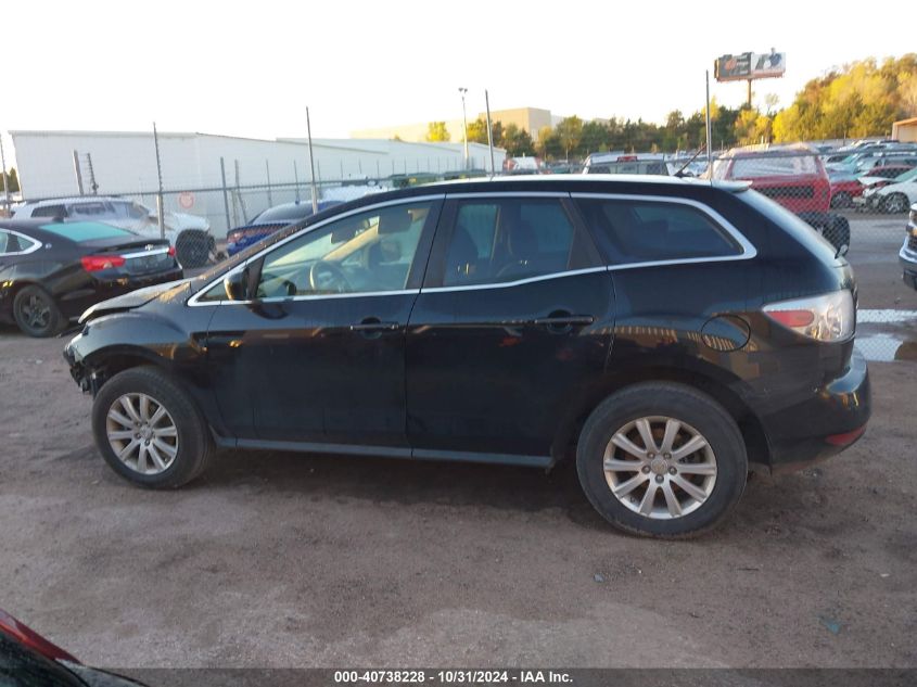 2012 Mazda Cx-7 I Sport VIN: JM3ER2B5XC0412177 Lot: 40738228