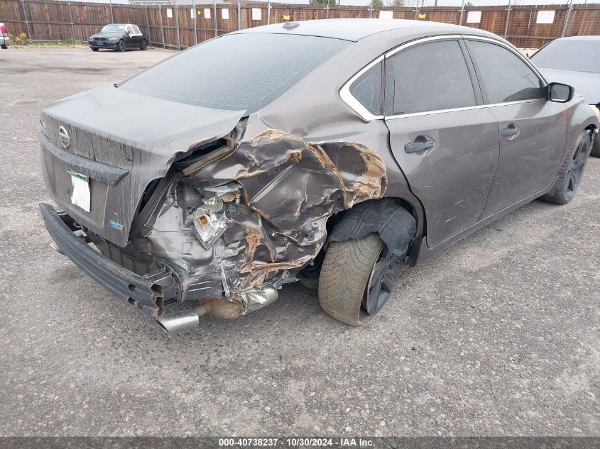 2014 Nissan Altima 2.5 S VIN: 1N4AL3AP7EC189427 Lot: 40738237