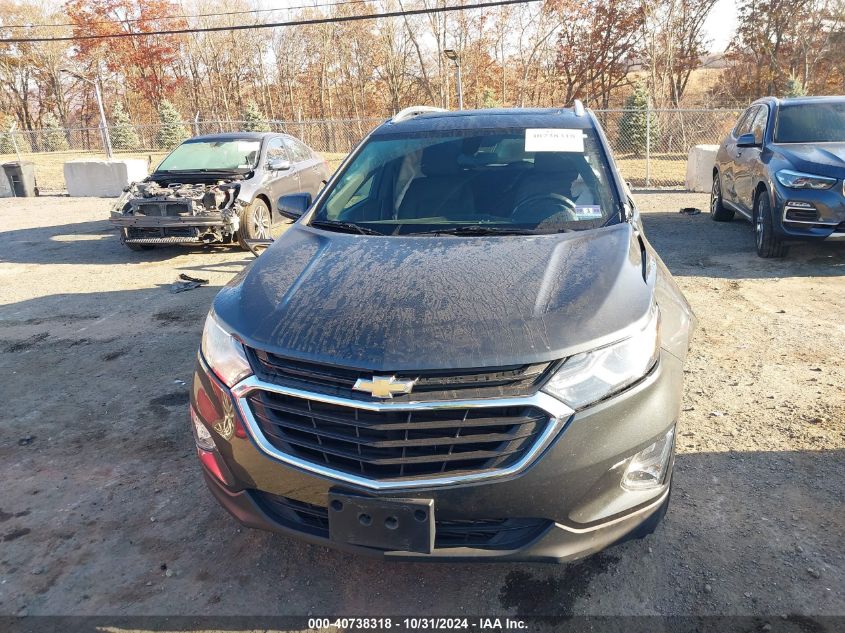 2019 Chevrolet Equinox Lt VIN: 2GNAXUEV5K6226077 Lot: 40738318