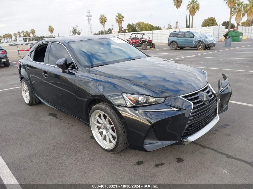 2019 Lexus IS, 300