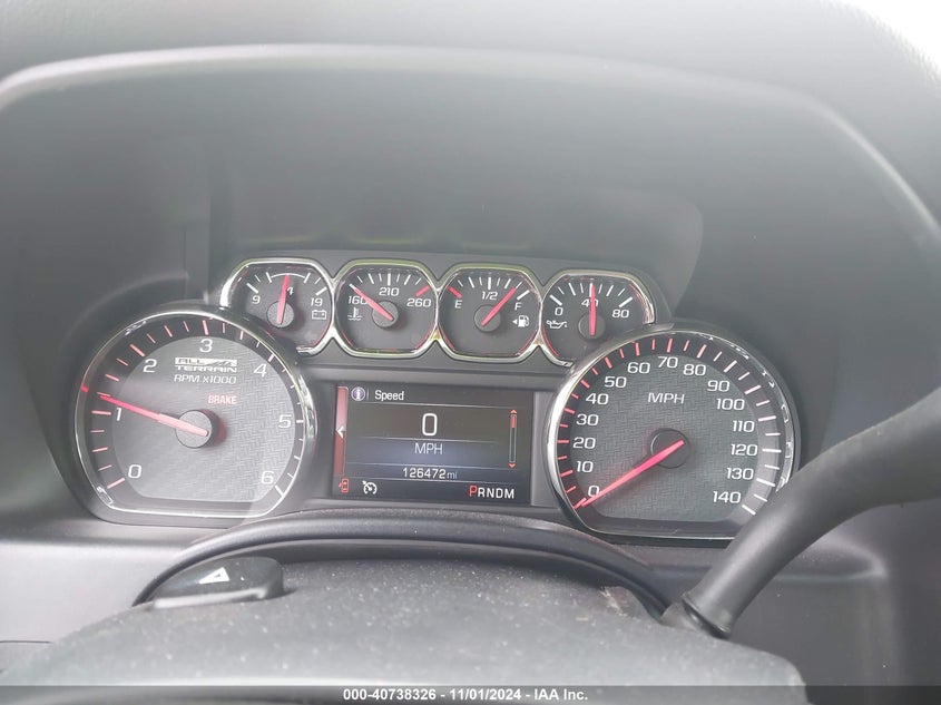 2014 GMC SIERRA 1500 VIN: 1GTV2VEC0EZ200850