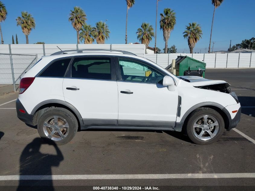 2012 Chevrolet Captiva Sport 2Ls VIN: 3GNAL2EK7CS551998 Lot: 40738340