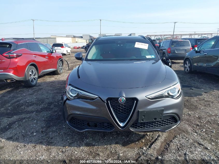 2020 Alfa Romeo Stelvio Sport Awd VIN: ZASPAKAN3L7C96958 Lot: 40738366