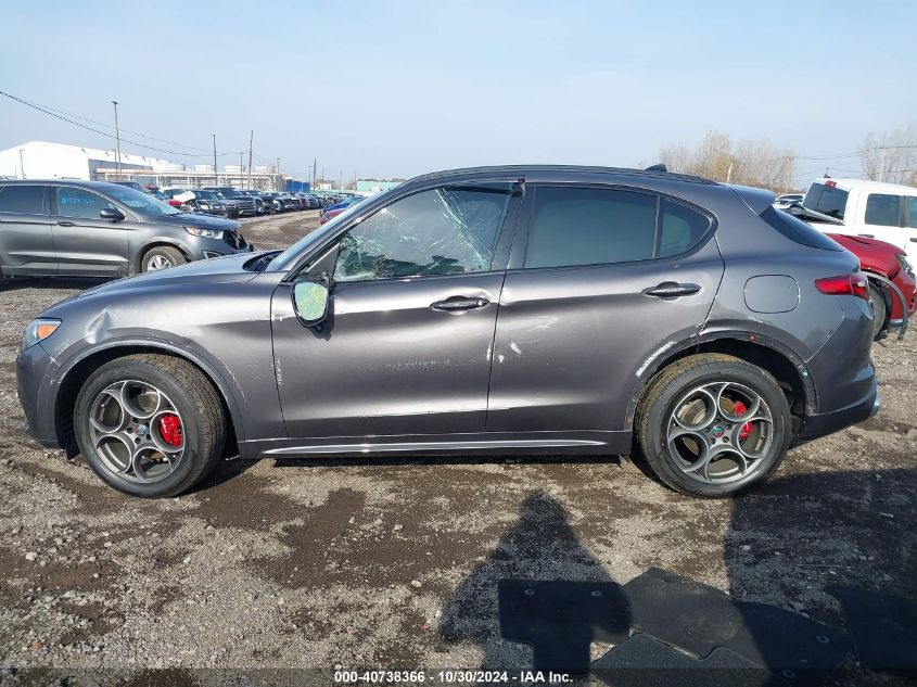 2020 Alfa Romeo Stelvio Sport Awd VIN: ZASPAKAN3L7C96958 Lot: 40738366