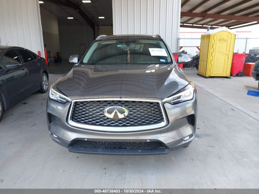 2019 Infiniti Qx50 Essential VIN: 3PCAJ5M19KF118084 Lot: 40738403