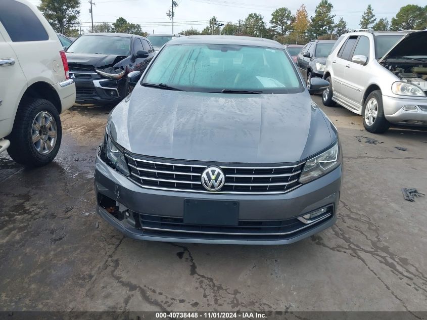 2016 Volkswagen Passat 1.8T Se VIN: 1VWBT7A37GC054449 Lot: 40738448