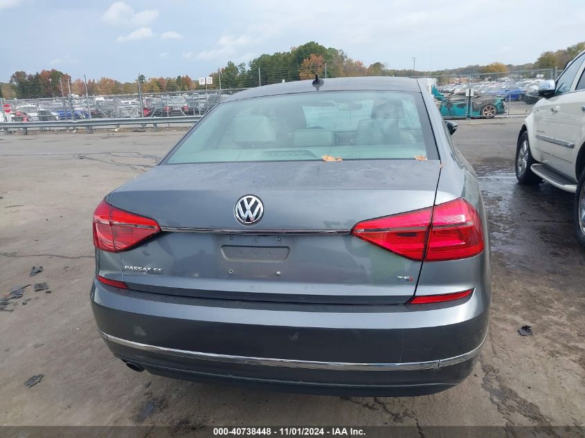 2016 Volkswagen Passat 1.8T Se VIN: 1VWBT7A37GC054449 Lot: 40738448