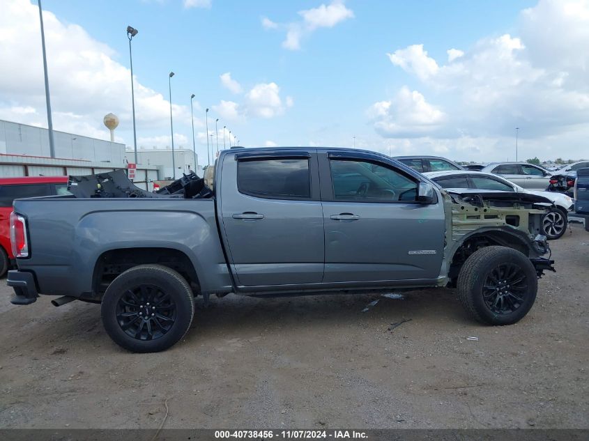 2021 GMC Canyon 2Wd Short Box Elevation VIN: 1GTG5CEN6M1165248 Lot: 40738456