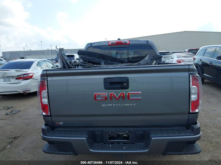 2021 GMC Canyon 2Wd Short Box Elevation VIN: 1GTG5CEN6M1165248 Lot: 40738456