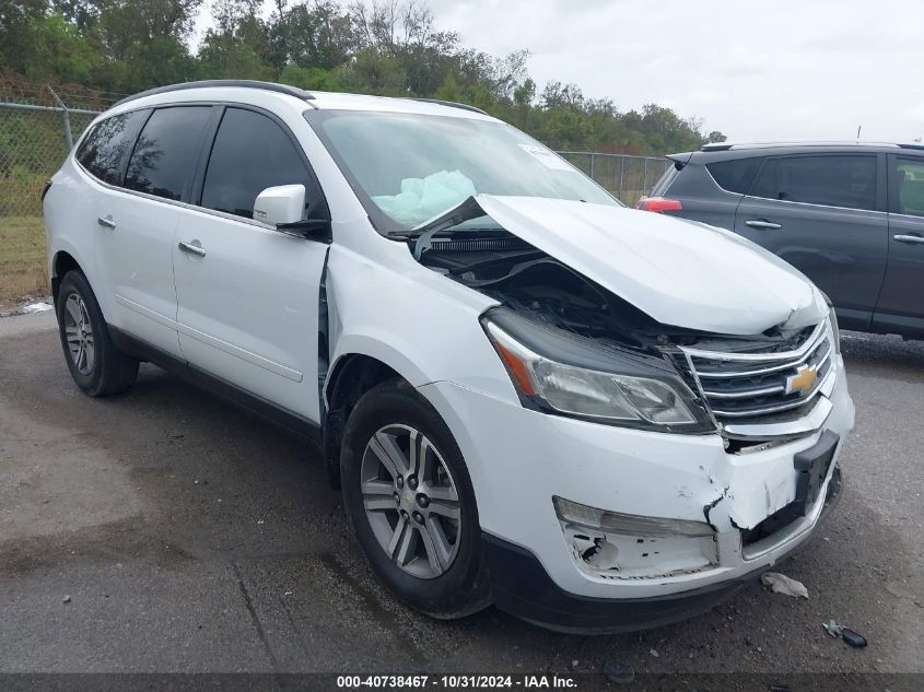 2017 CHEVROLET TRAVERSE