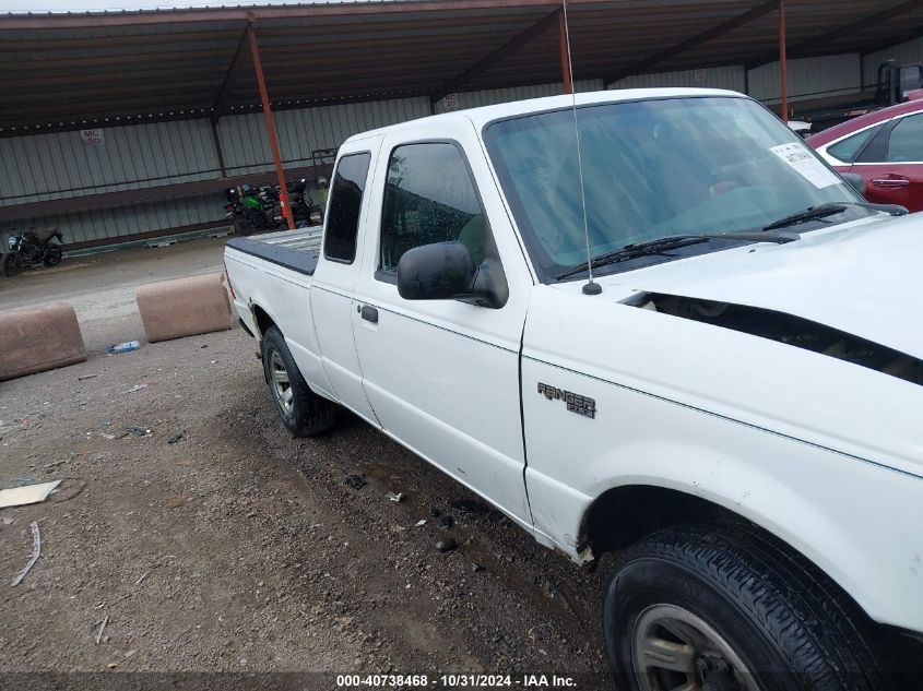 2002 Ford Ranger Edge/Tremor/Xl/Xlt VIN: 1FTZR14V82PB24262 Lot: 40738468