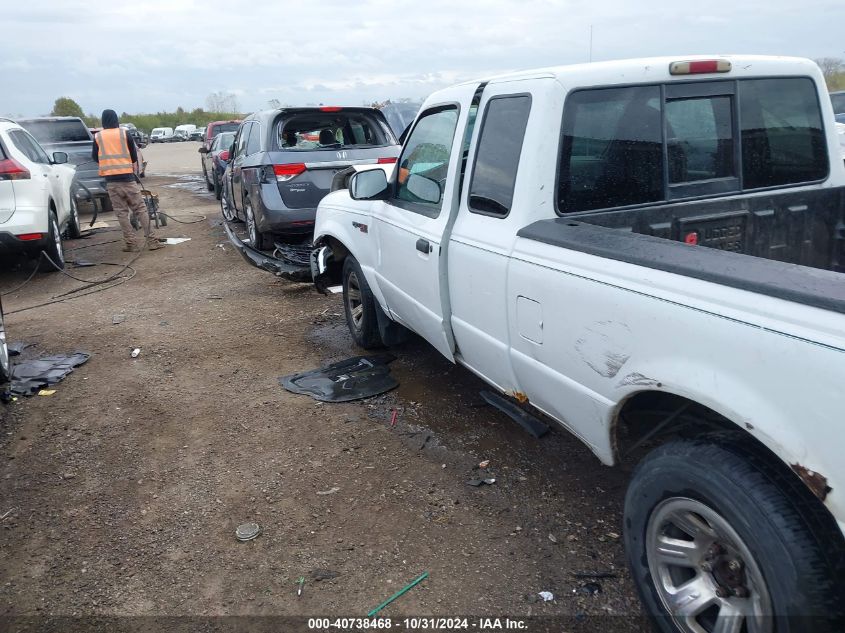 2002 Ford Ranger Edge/Tremor/Xl/Xlt VIN: 1FTZR14V82PB24262 Lot: 40738468