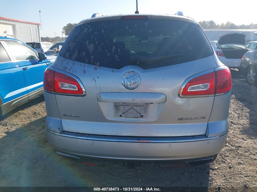 2015 Buick Enclave Premium VIN: 5GAKRCKD8FJ244340 Lot: 40738473