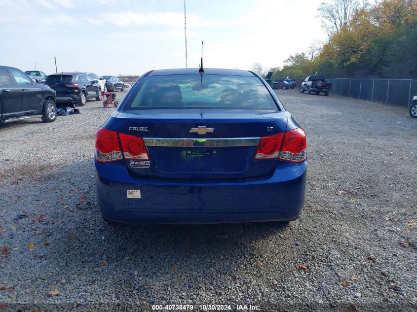 2012 Chevrolet Cruze 1Lt VIN: 1G1PF5SC0C7134741 Lot: 40738479