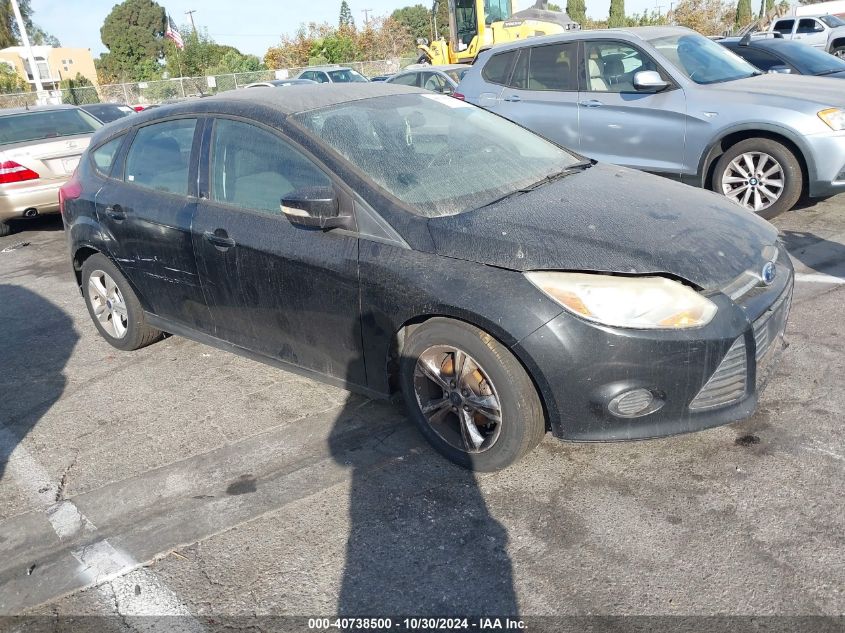 2013 Ford Focus Se VIN: 1FADP3K21DL336148 Lot: 40738500