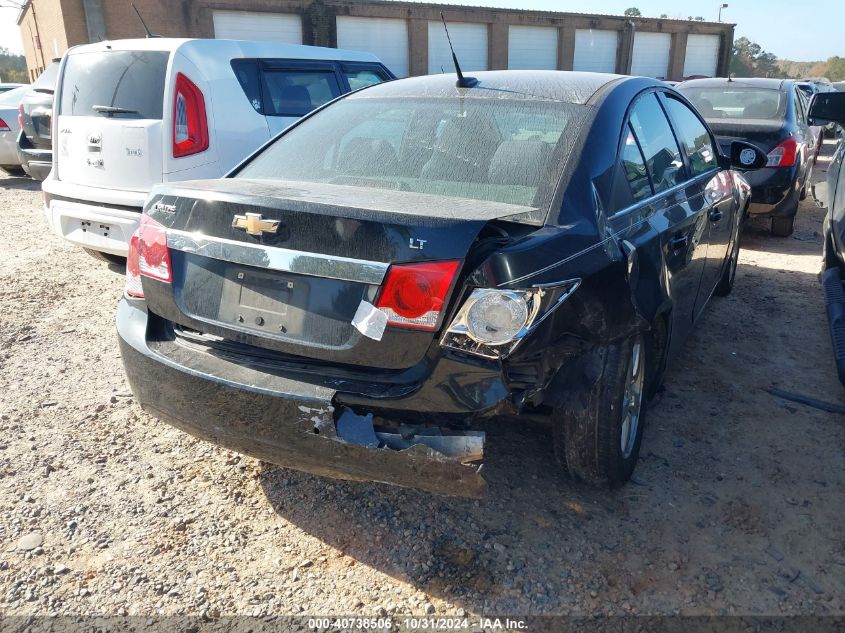 2012 Chevrolet Cruze 1Lt VIN: 1G1PF5SC4C7336742 Lot: 40738506