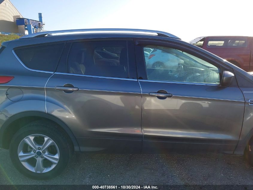 2014 Ford Escape Se VIN: 1FMCU0GX5EUD35884 Lot: 40738561