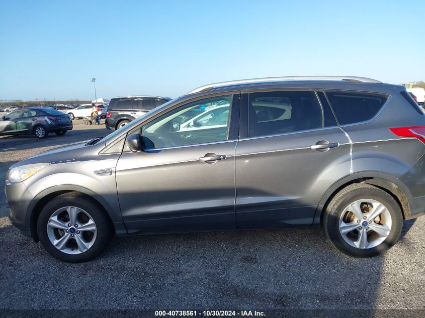 2014 Ford Escape Se VIN: 1FMCU0GX5EUD35884 Lot: 40738561