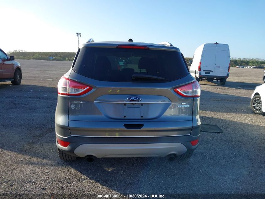 2014 Ford Escape Se VIN: 1FMCU0GX5EUD35884 Lot: 40738561