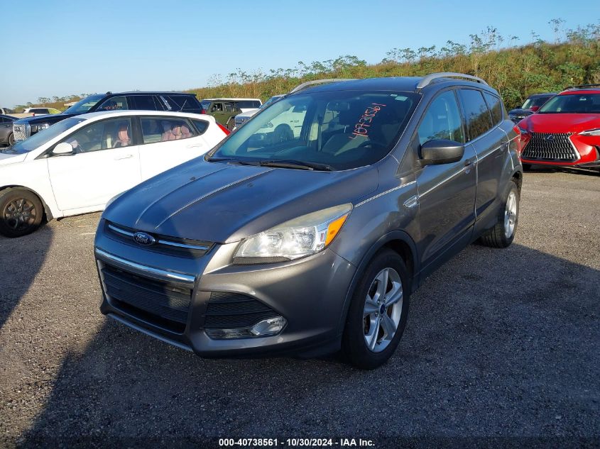 2014 Ford Escape Se VIN: 1FMCU0GX5EUD35884 Lot: 40738561