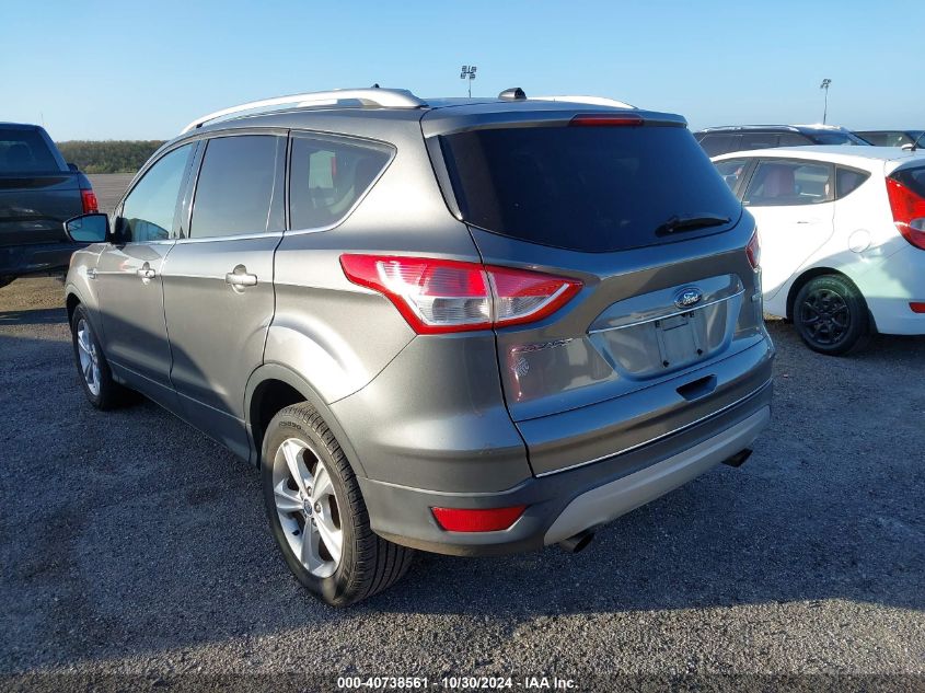 2014 Ford Escape Se VIN: 1FMCU0GX5EUD35884 Lot: 40738561