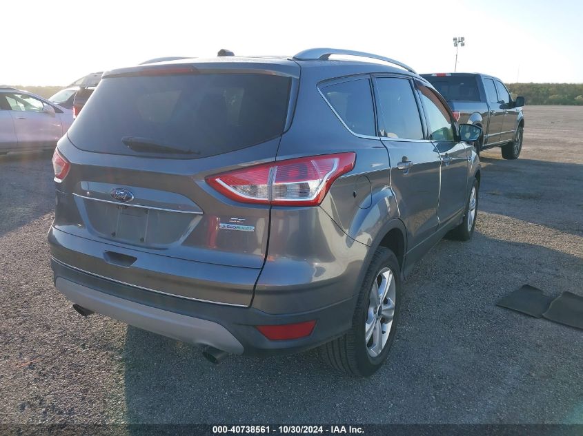 2014 Ford Escape Se VIN: 1FMCU0GX5EUD35884 Lot: 40738561