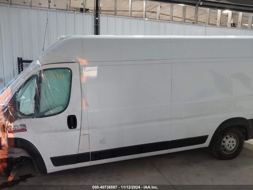 VIN 3C6MRVJG1ME520535 2021 RAM Promaster, 3500 Carg... no.14