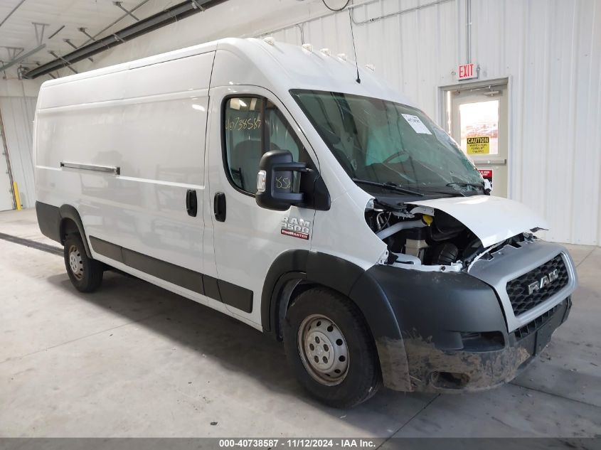 2021 RAM Promaster, 3500 Carg...