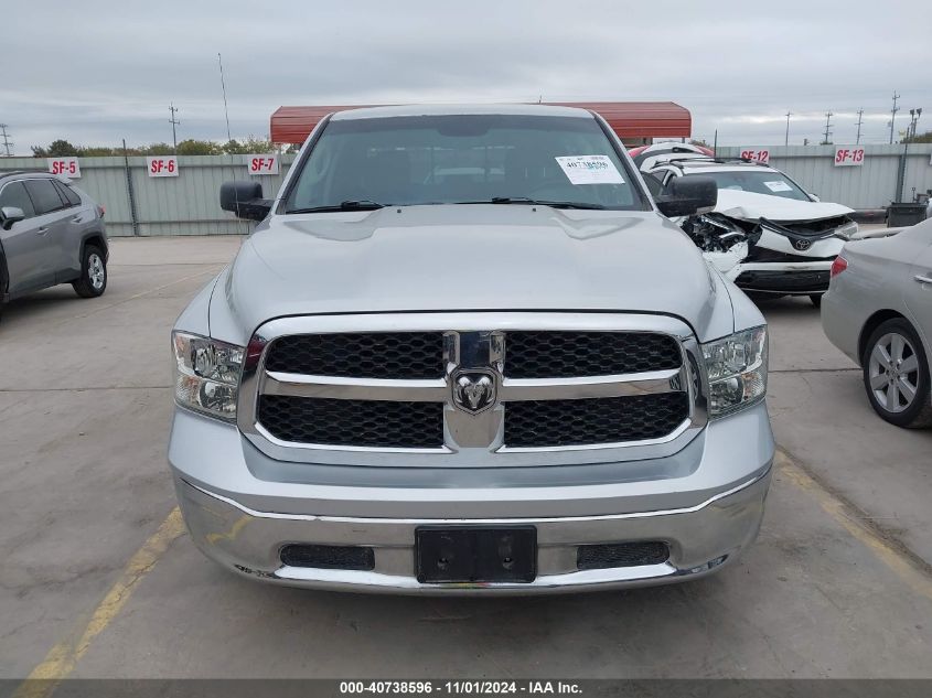 2019 Ram 1500 Classic Slt 4X2 5'7 Box VIN: 1C6RR6LT1KS549145 Lot: 40738596