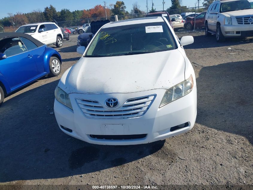 2007 Toyota Camry Xle V6 VIN: JTNBK46K473021036 Lot: 40738597