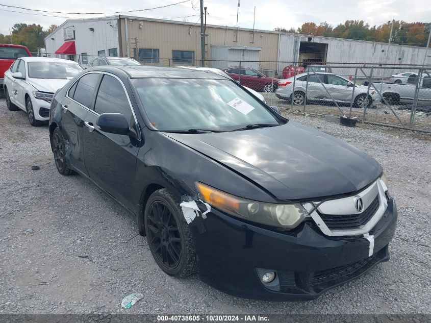 2009 Acura Tsx VIN: JH4CU266X9C000171 Lot: 40738605