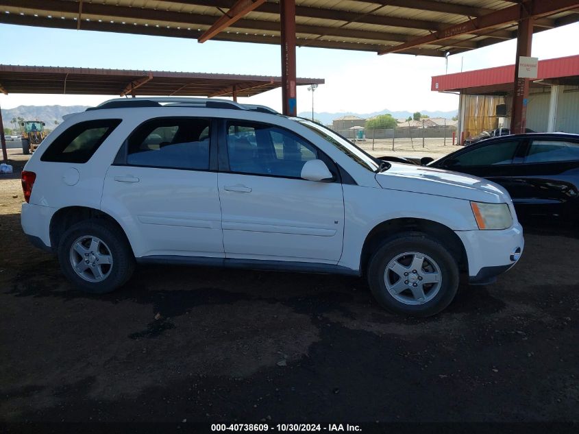 2008 Pontiac Torrent VIN: 2CKDL33FX86321422 Lot: 40738609