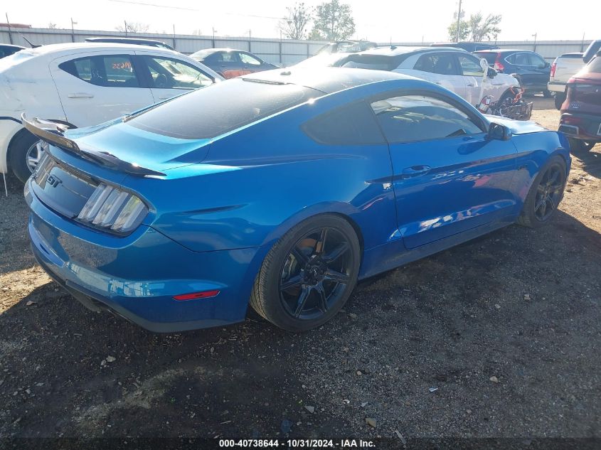 VIN 1FA6P8CF5K5117590 2019 FORD MUSTANG no.4