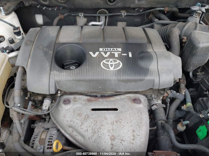 2010 Toyota Rav4 VIN: 2T3BF4DV2AW031350 Lot: 40738660