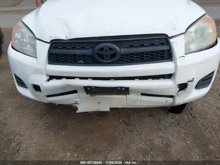 2010 Toyota Rav4 VIN: 2T3BF4DV2AW031350 Lot: 40738660