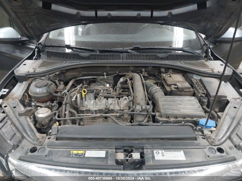 2019 VOLKSWAGEN JETTA VIN: 3VWC57BU6KM271410