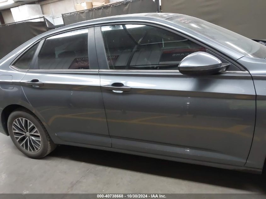 2019 VOLKSWAGEN JETTA VIN: 3VWC57BU6KM271410