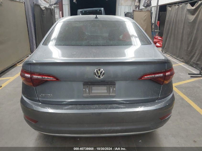 2019 Volkswagen Jetta 1.4T R-Line/1.4T S/1.4T Se VIN: 3VWC57BU6KM271410 Lot: 40738668