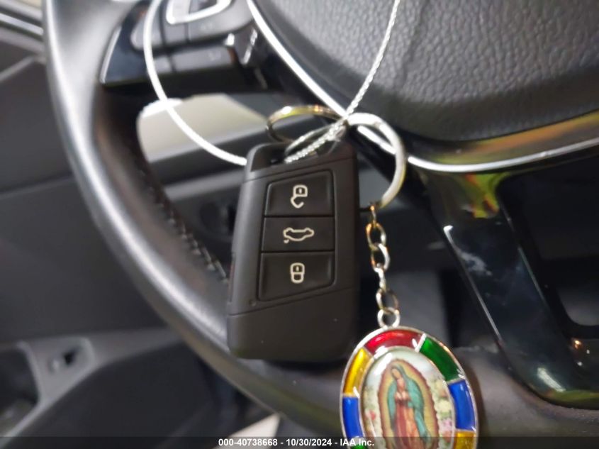 2019 VOLKSWAGEN JETTA VIN: 3VWC57BU6KM271410