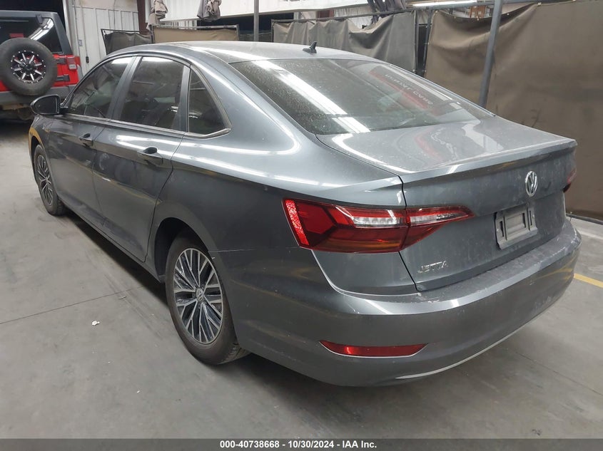 2019 VOLKSWAGEN JETTA VIN: 3VWC57BU6KM271410