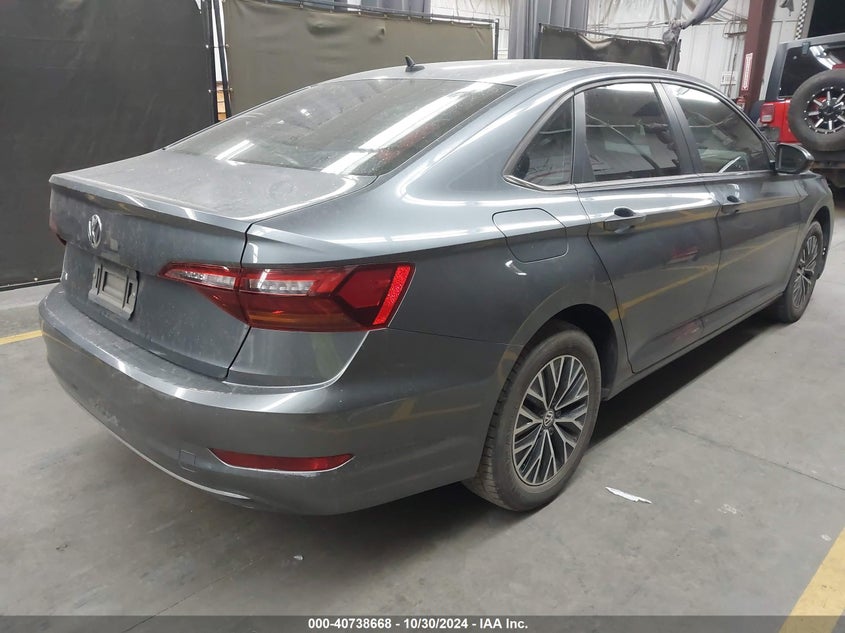 2019 VOLKSWAGEN JETTA VIN: 3VWC57BU6KM271410