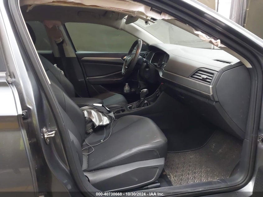 2019 VOLKSWAGEN JETTA VIN: 3VWC57BU6KM271410