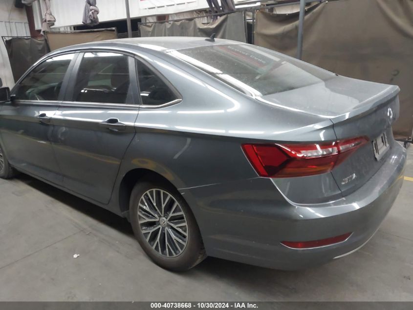 2019 VOLKSWAGEN JETTA VIN: 3VWC57BU6KM271410